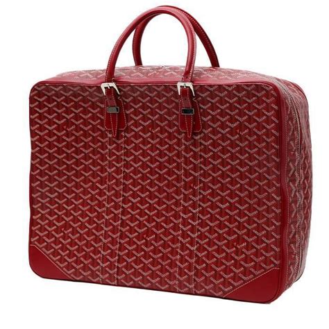 goyard maleta|françois Goyard handbags.